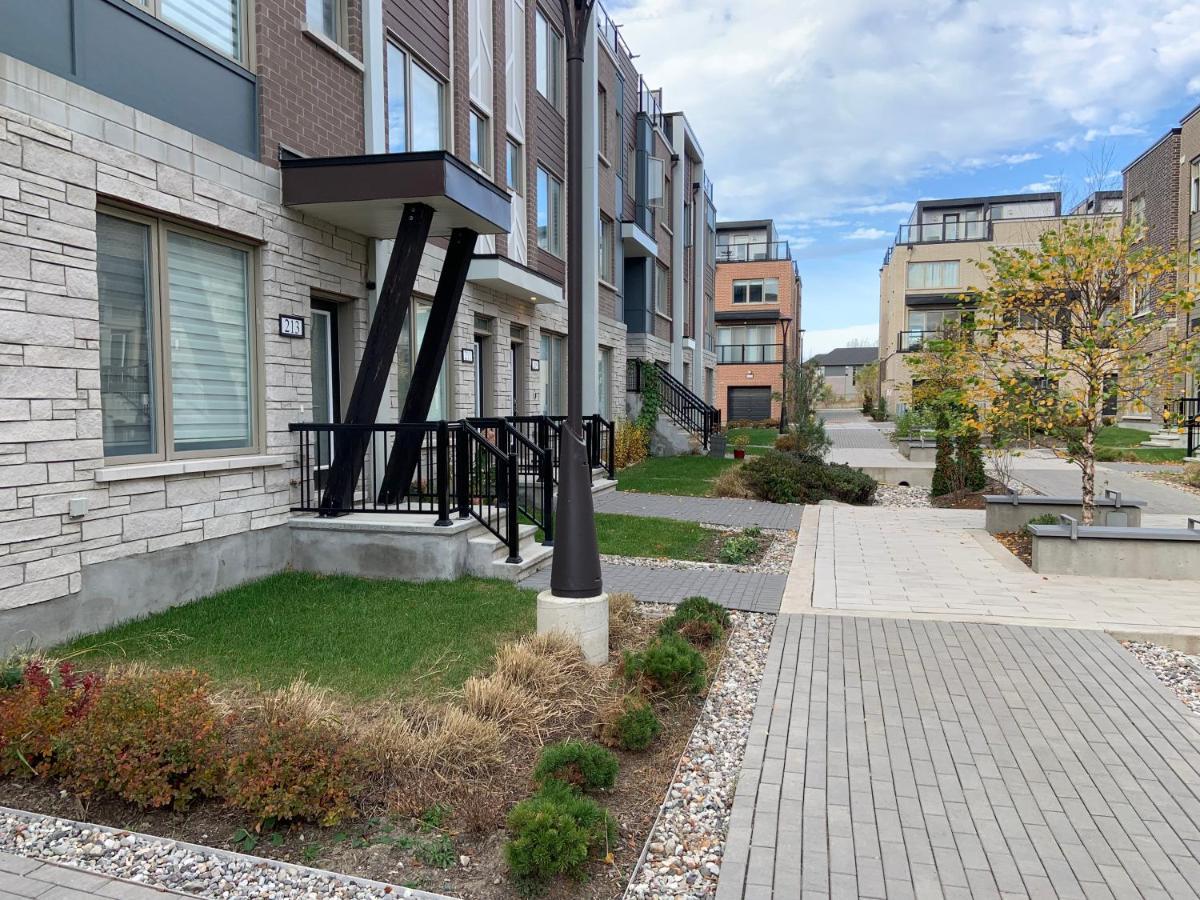 Wateridge Luxury Condos Ottawa Exterior photo