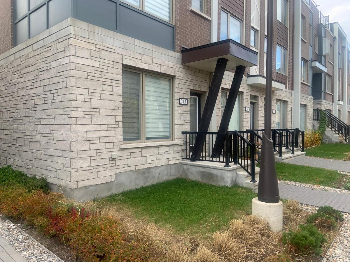 Wateridge Luxury Condos Ottawa Exterior photo